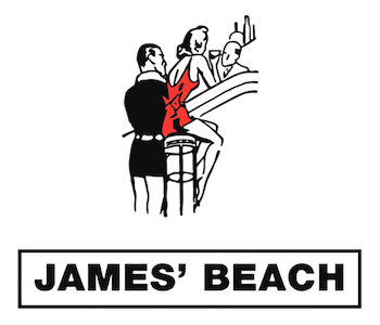 James Beach Logo